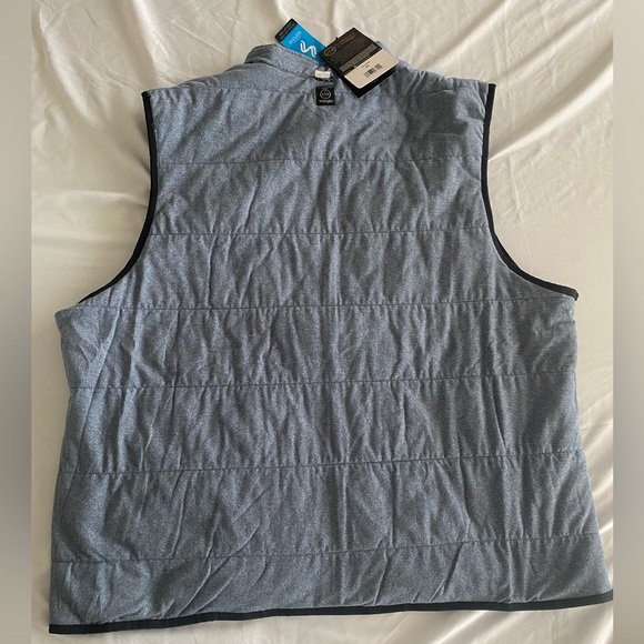 All Terrain Gear x Wrangler Reversible Classic Vest Insulation Isolation Size XL - Picture 6 of 10